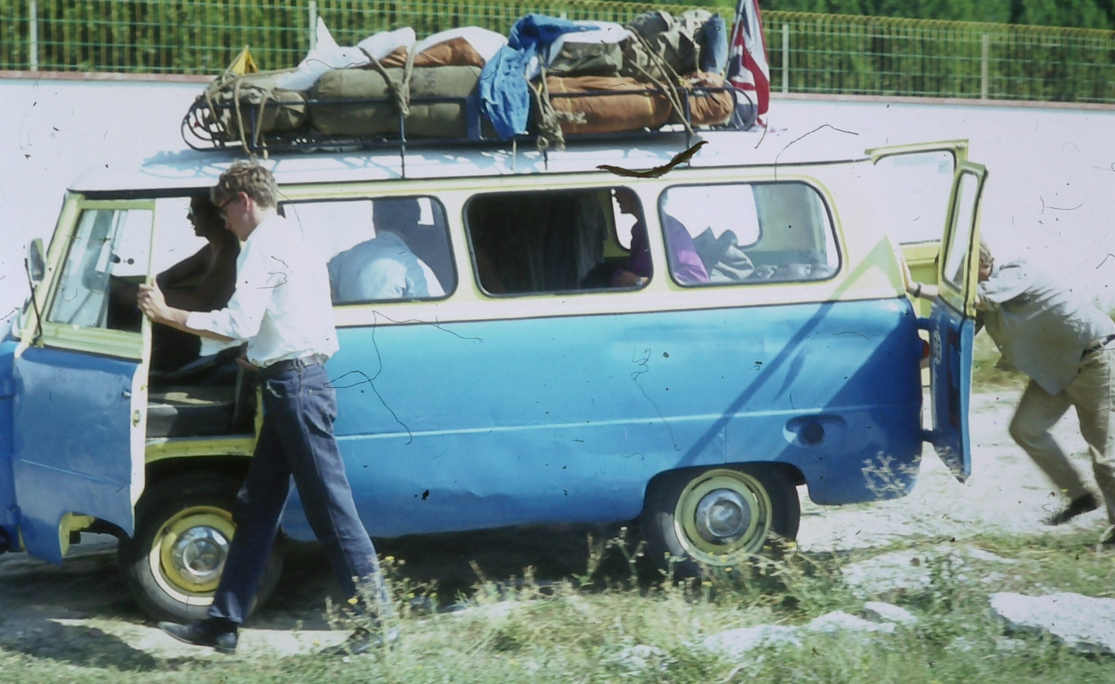 Summer Camp 1969